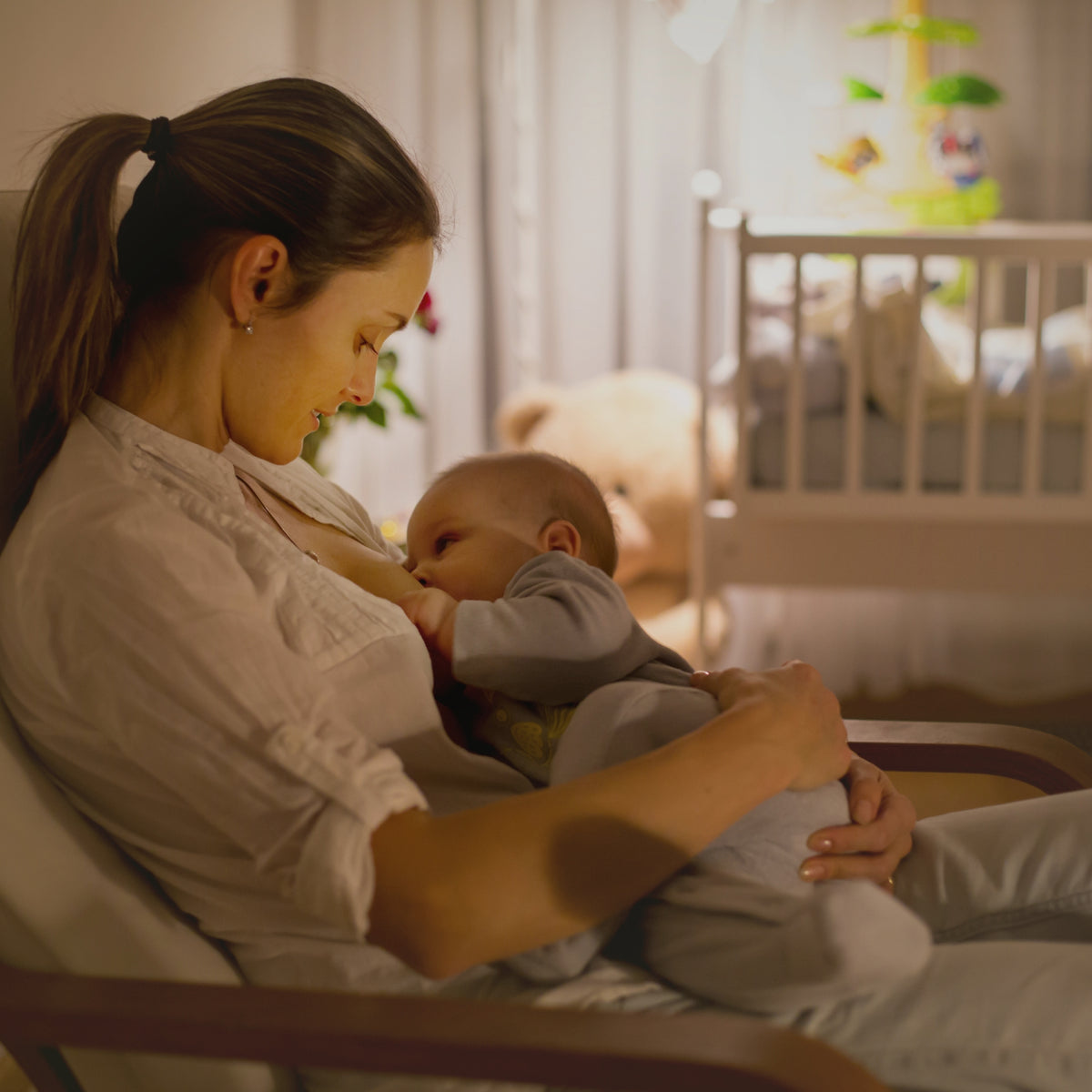 Postnatal Lactation Session